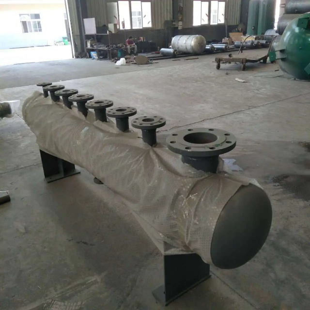科尔沁集分水器